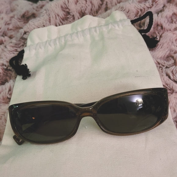 $135 EMT Authentic Louis Vuitton Sunglasses Soupcon. Speckling Acetate frames - Picture 5 of 13